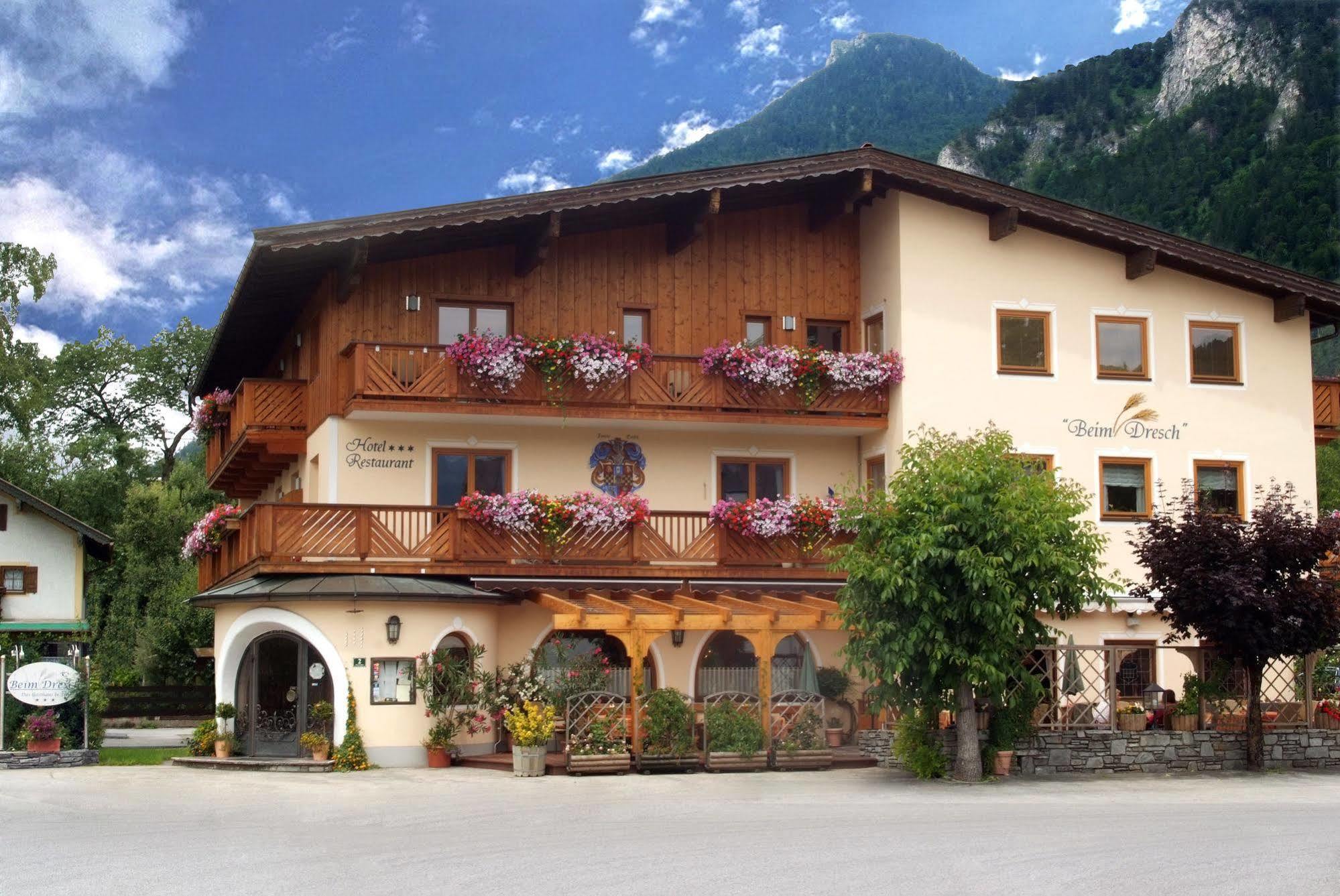 Hotel & Gasthaus Dresch Erl Luaran gambar
